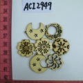 ACI2949 10个款混