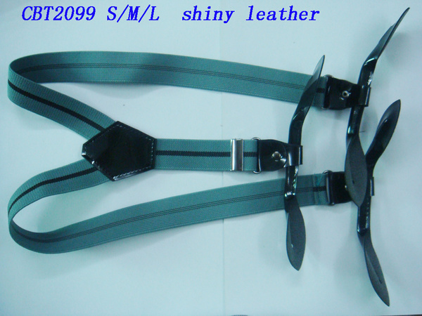 CBT2099-shiny leather