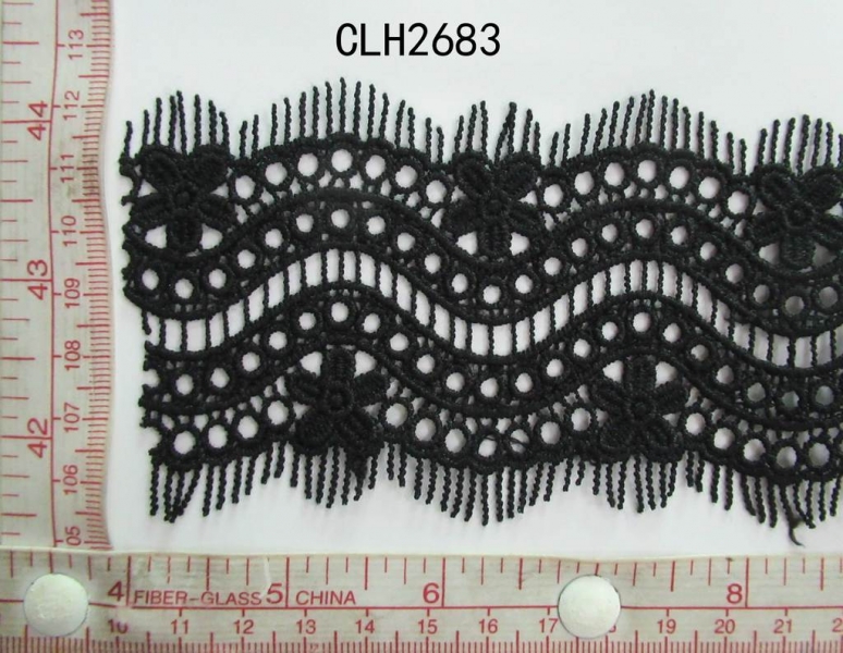 CLH2683与2684形状相同，质量不同 (1)