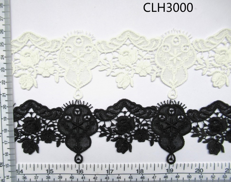 CLH3000 white black