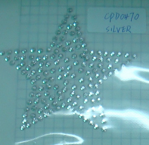 CPD0470 SILVER