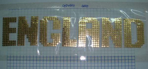 CPD0593 GOLD