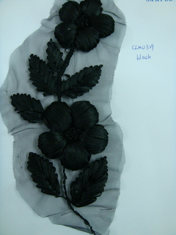 CLM0329-BLACK