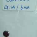 CQN1653-GUN METAL 6MM