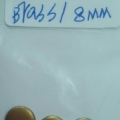 CQN1654-BRASS 8MM