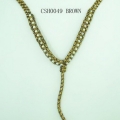 CSH0049 BROWN
