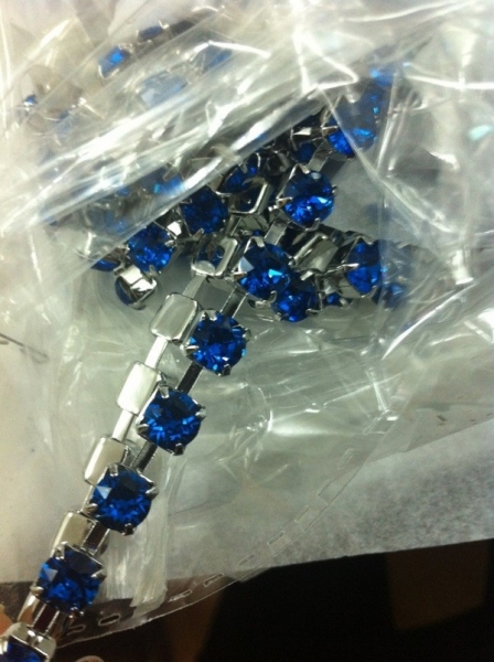 CTU0587 29# Capri Blue