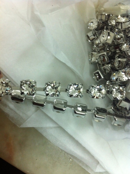 CTU0587 29# White crystal