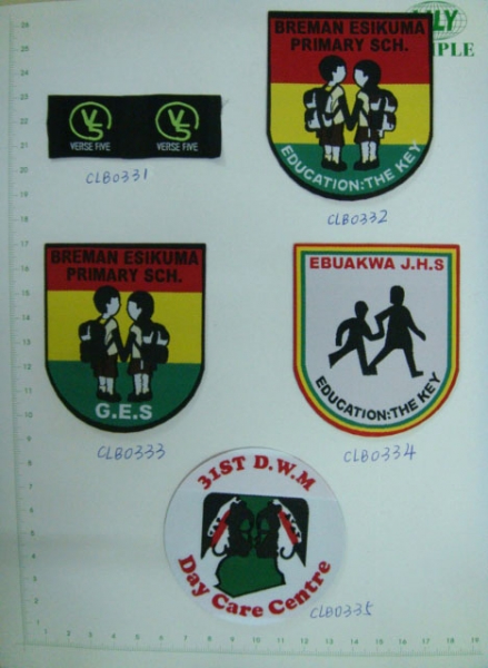 CLB0331-0335