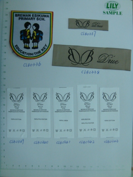 CLB0336-0343