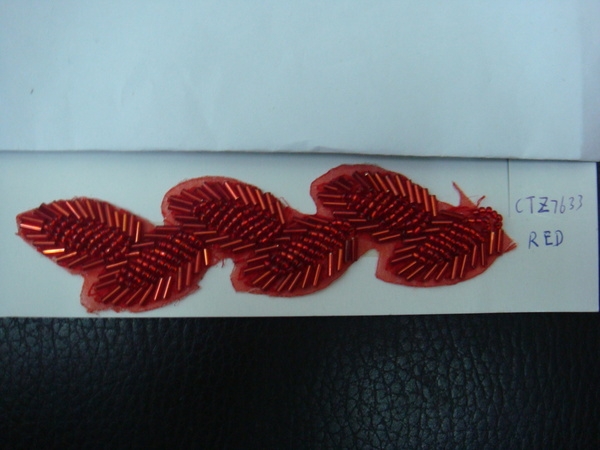 CTZ7633 RED