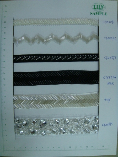 CTZ8691-8695