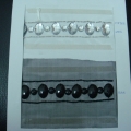 CTZ7626 WHITE BLACK